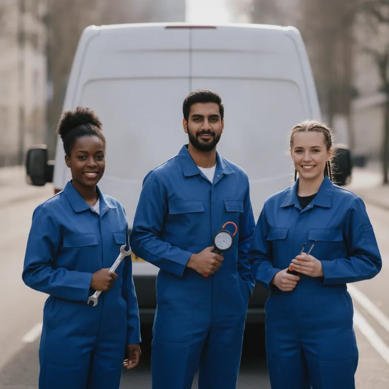 Gasheizung Reparatur Team in Wuerzburg